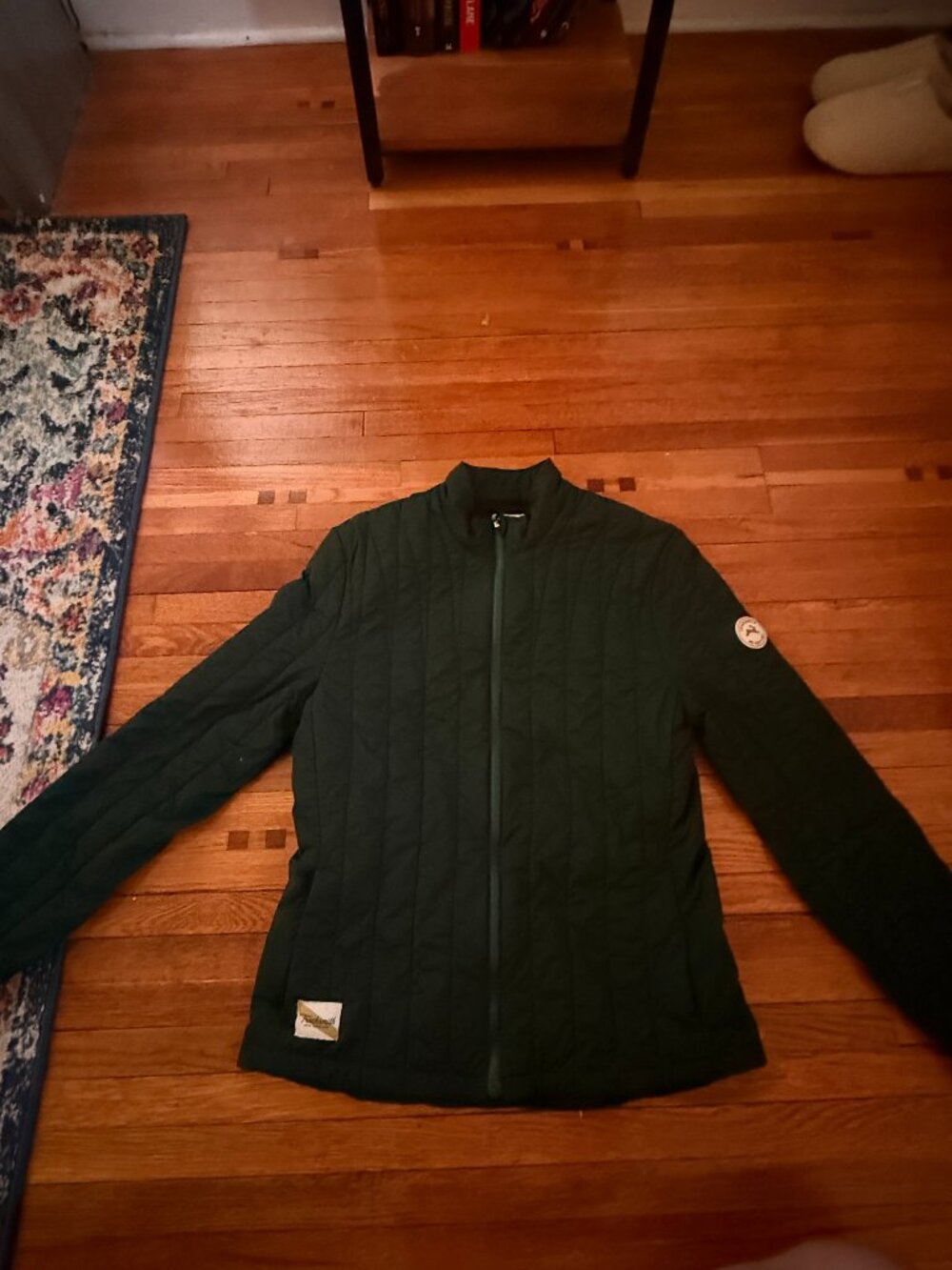 Tracksmith NDO 2024 Jacket